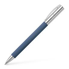 Faber-Castell - Stylo-bille Ambition OpArt Deep Water