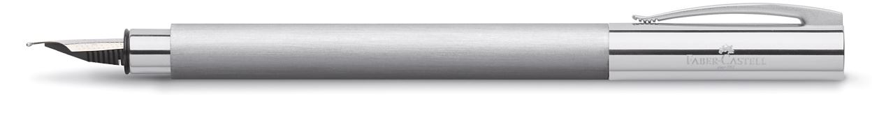 Faber-Castell - Stylo-plume Ambition métal EF