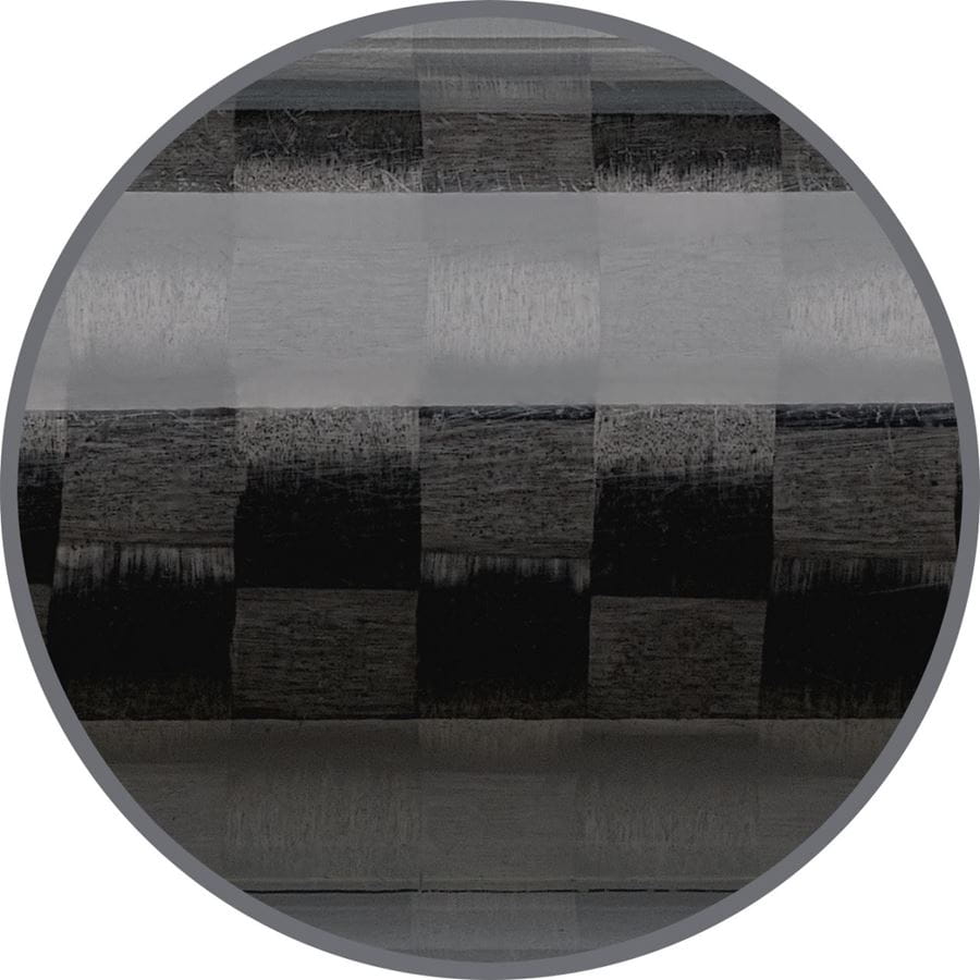 Faber-Castell - Stylo-plume Essentio Black carbone Moyenne