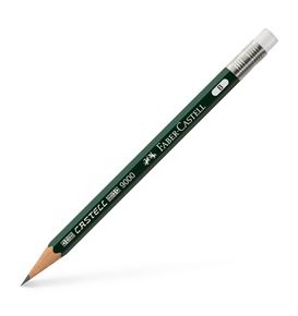 Faber-Castell - Crayon graphite Castell 9000 recharge