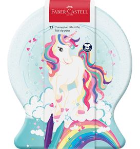 Faber-Castell - Feutres Connector licorne