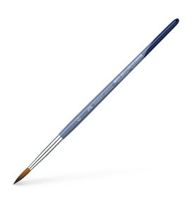 Faber-Castell - Pinceau rond, taille: 6