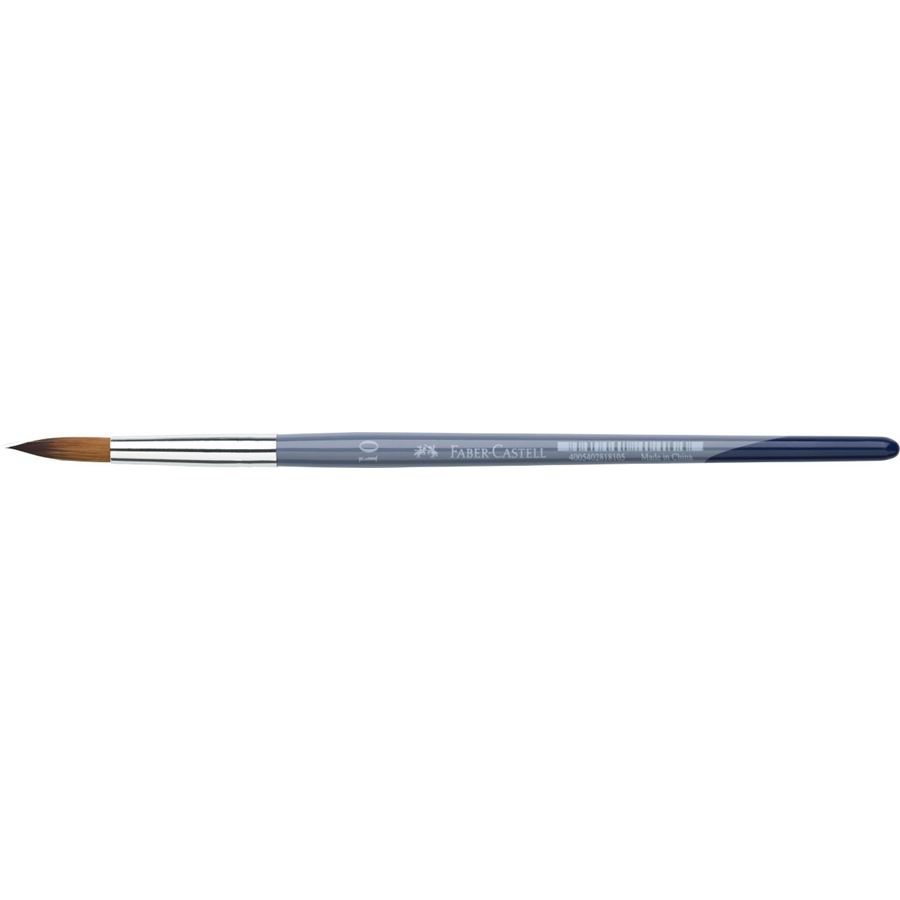 Faber-Castell - Pinceau rond, taille: 10