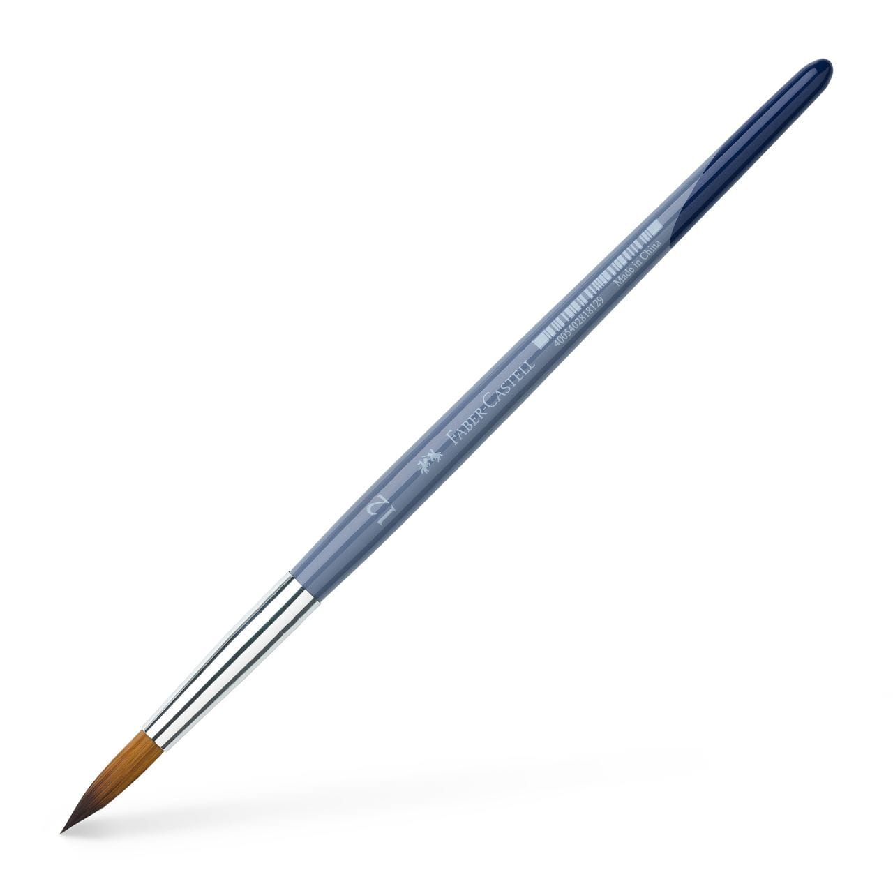 Faber-Castell - Pinceau rond, taille: 12