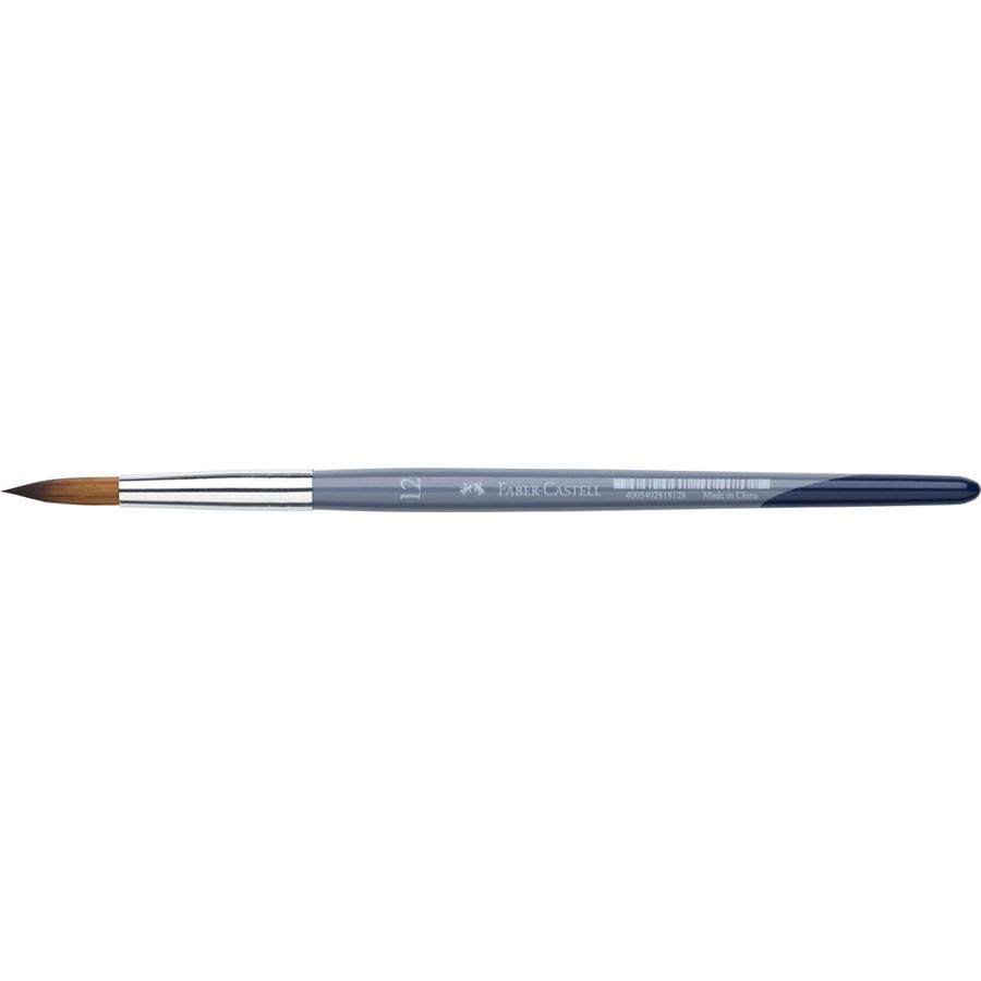 Faber-Castell - Pinceau rond, taille: 12