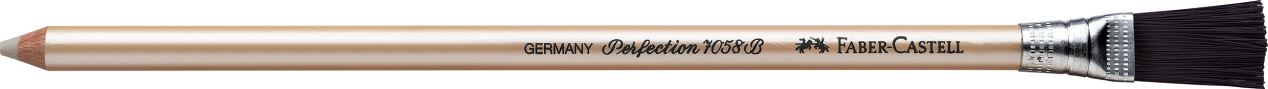 Faber-Castell - Crayon-gomme Perfection 7058/B