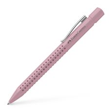 Faber-Castell - Stylo-bille Grip 2010 M rose shadows