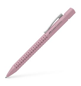 Faber-Castell - Stylo-bille Grip 2010 M rose shadows