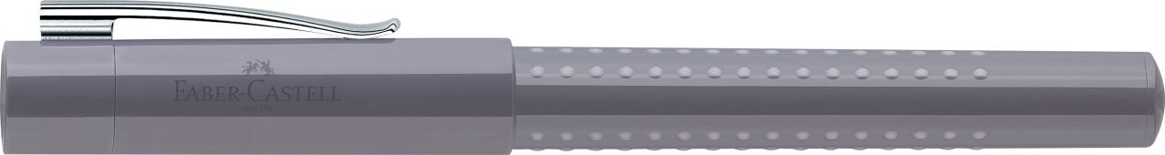 Faber-Castell - Stylo-plume Grip 2010 B dapple gray