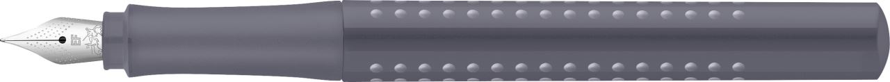 Faber-Castell - Stylo-plume Grip 2010 EF dapple gray