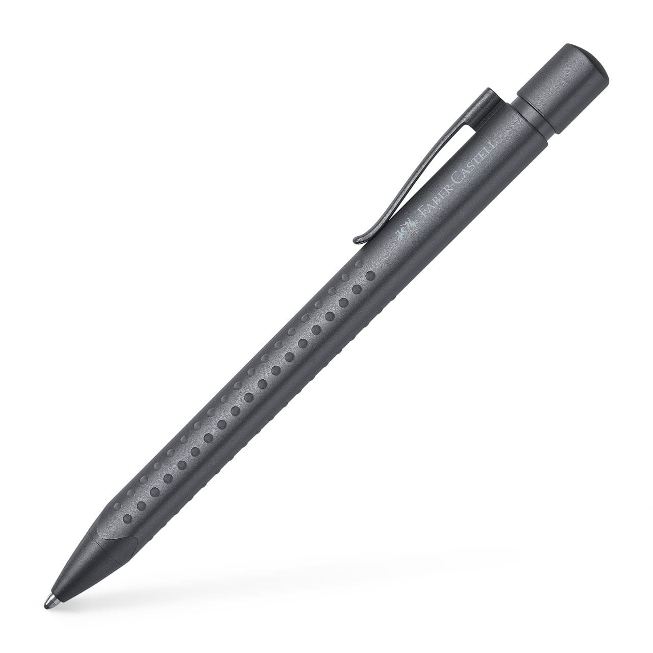 Faber-Castell - Stylo-bille Grip XB anthracite