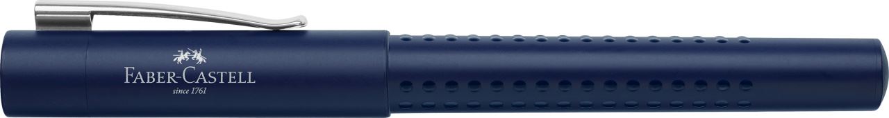 Faber-Castell - Stylo-Plume Grip Grip 2011 F bleu