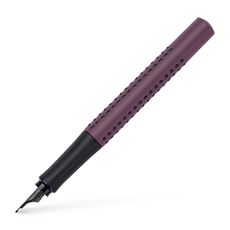 Faber-Castell - Stylo-plume Grip Edition 2022 F berry