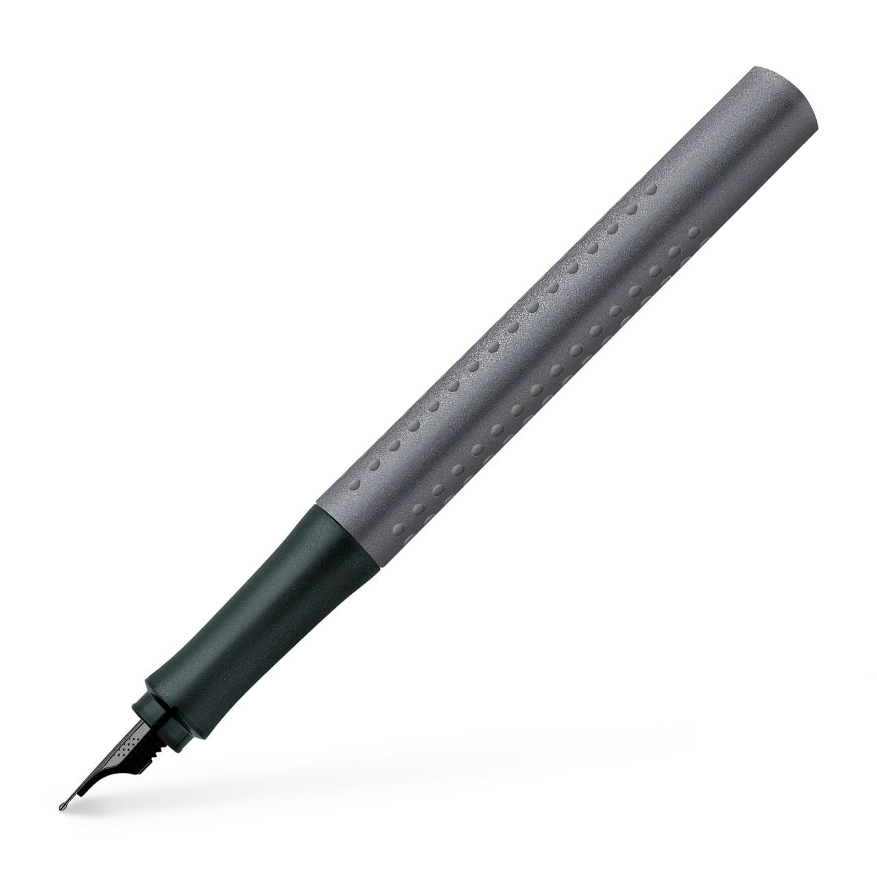 Faber-Castell - Stylo-plume Grip anthracite EF