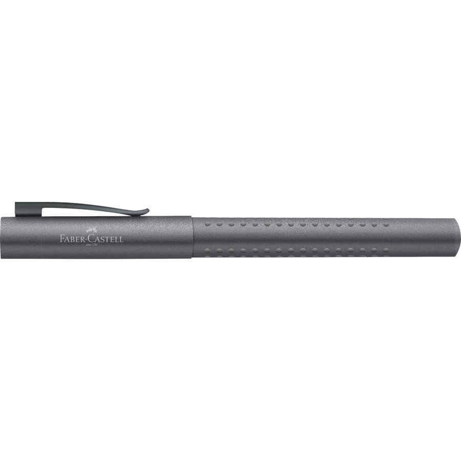 Faber-Castell - Stylo-plume Grip anthracite EF