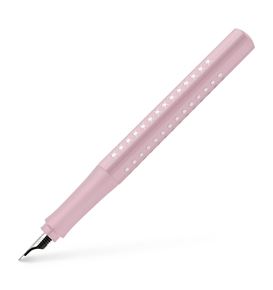 Faber-Castell - Stylo-plume Sparkle M rose
