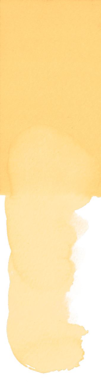 Faber-Castell - Goldfaber Aqua Double Pointe, jaune chrome moyen