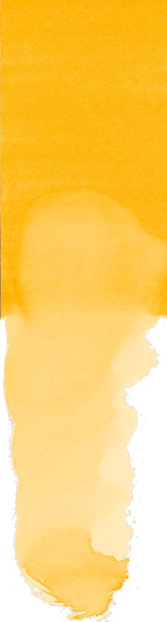 Faber-Castell - Goldfaber Aqua Double Pointe, jaune chrome foncé