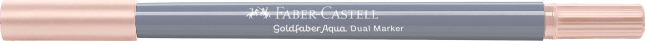 Faber-Castell - Goldfaber Aqua Double Pointe, abricot