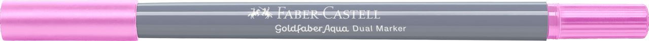 Faber-Castell - Goldfaber Aqua Double Pointe, magenta clair