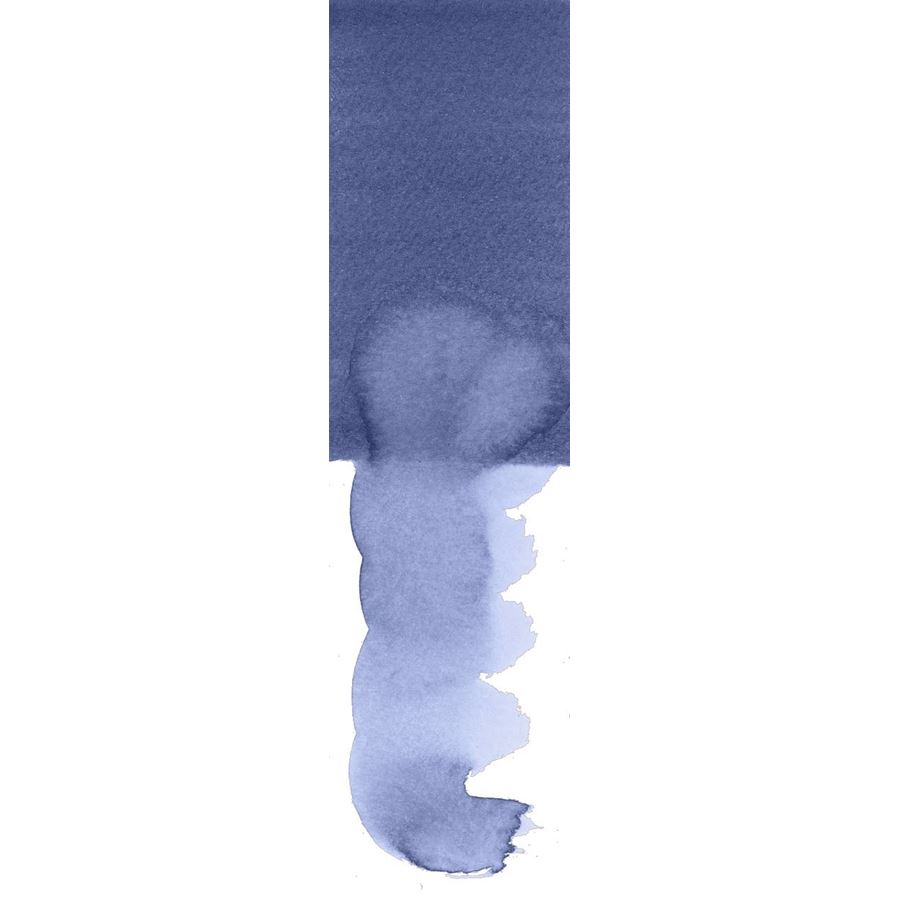 Faber-Castell - Goldfaber Aqua Double Pointe, bleu indanthrène