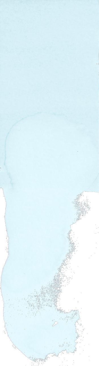 Faber-Castell - Goldfaber Aqua Double Pointe, bleu eau