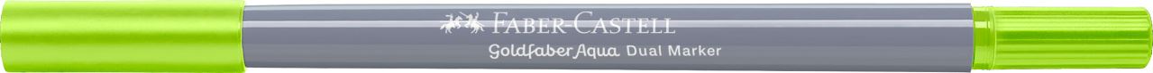 Faber-Castell - Goldfaber Aqua Double Pointe, vert clair