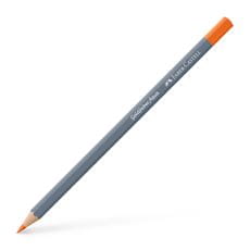 Faber-Castell - Crayon Goldfaber Aqua orange cadmium foncé