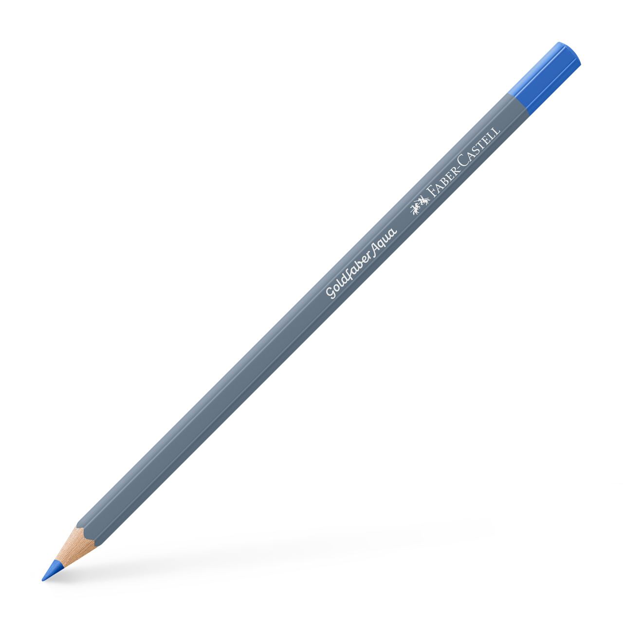 Faber-Castell - Crayon Goldfaber Aqua ultramarine