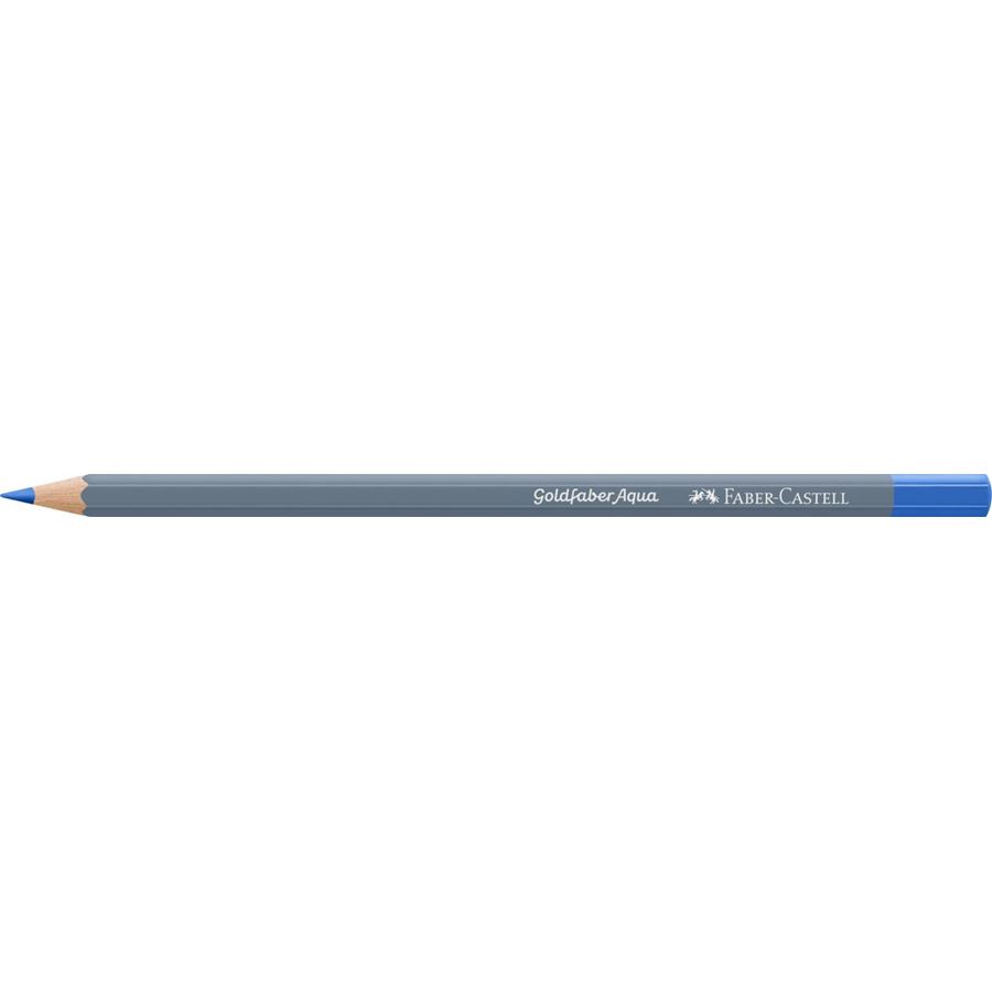 Faber-Castell - Crayon Goldfaber Aqua ultramarine