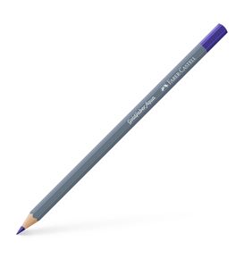 Faber-Castell - Crayon Goldfaber Aqua violet bleu
