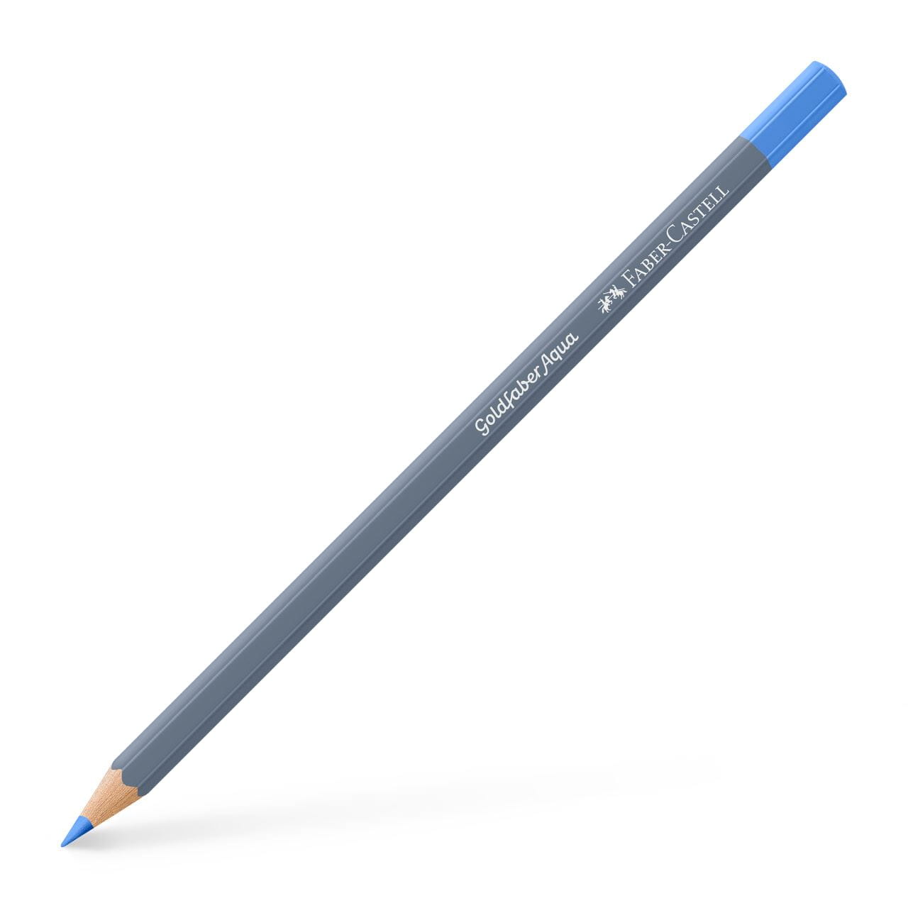 Faber-Castell - Crayon Goldfaber Aqua ultramarine clair