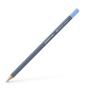 Faber-Castell - Crayon Goldfaber Aqua, bleu smalt pastel