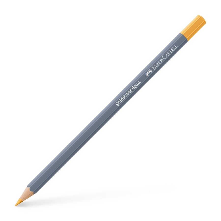 Faber-Castell - Crayon Goldfaber Aqua ocre clair