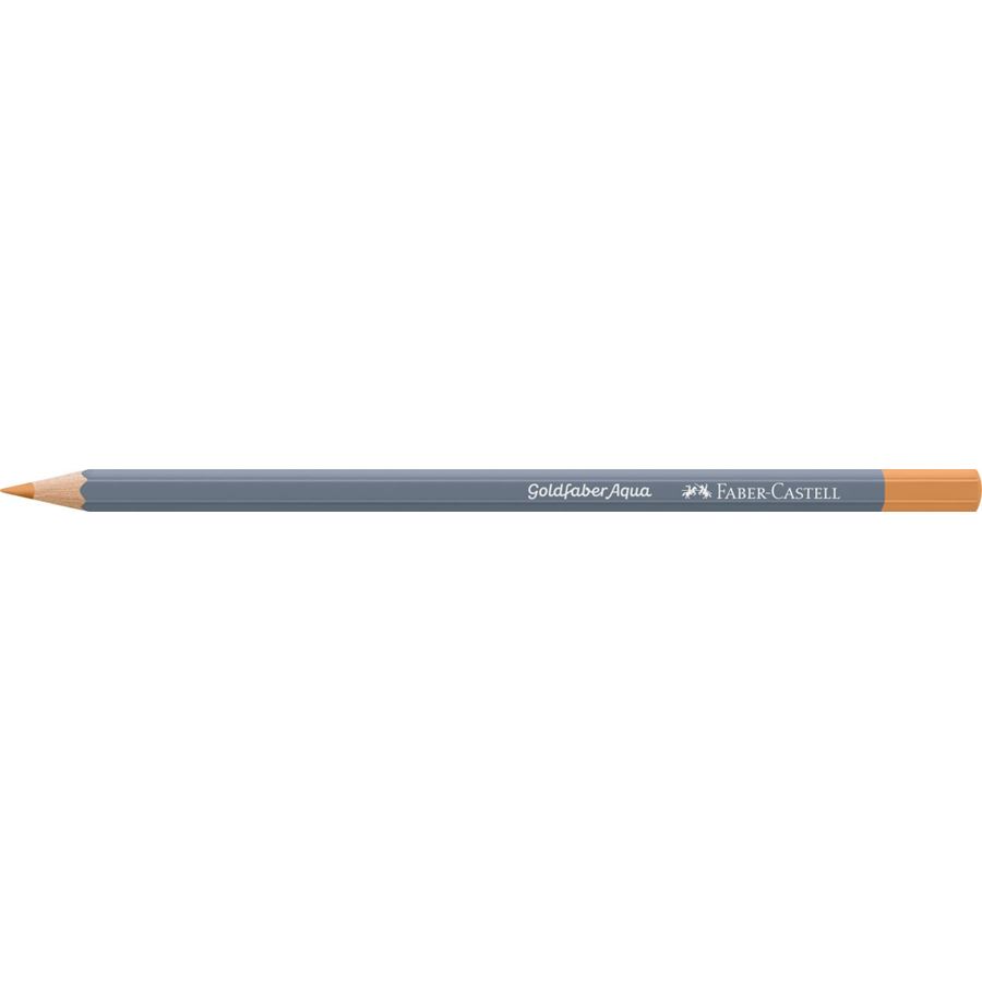 Faber-Castell - Crayon Goldfaber Aqua ocre brûlée