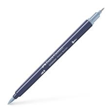 Faber-Castell - Goldfaber Sketch double pointe, 242 cold grey XII
