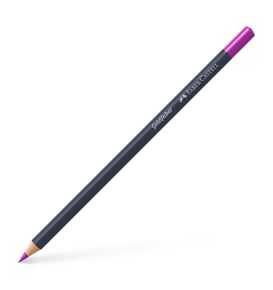 Faber-Castell - Crayon de couleur Goldfaber pourpre rose moyen