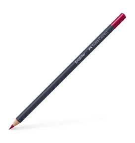 Faber-Castell - Crayon de couleur Goldfaber pourpre carmin permanent
