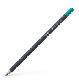 Faber-Castell - Crayon de couleur Goldfaber vert cobalt