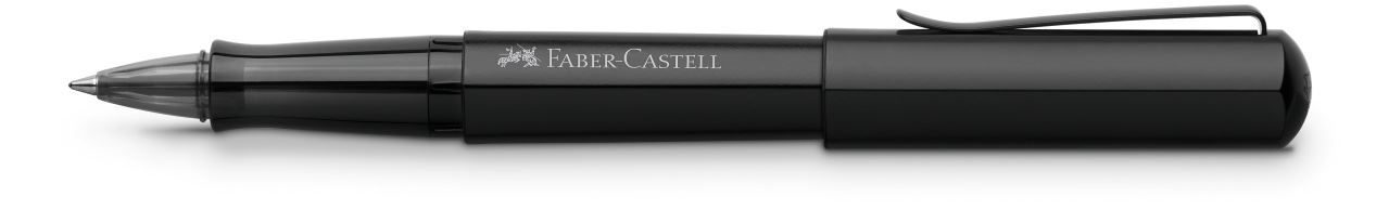 Faber-Castell - Roller Hexo noir