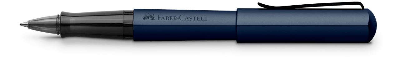 Faber-Castell - Roller Hexo bleu