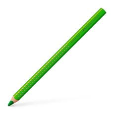 Faber-Castell - Crayon de couleur Jumbo Grip Vert pomme