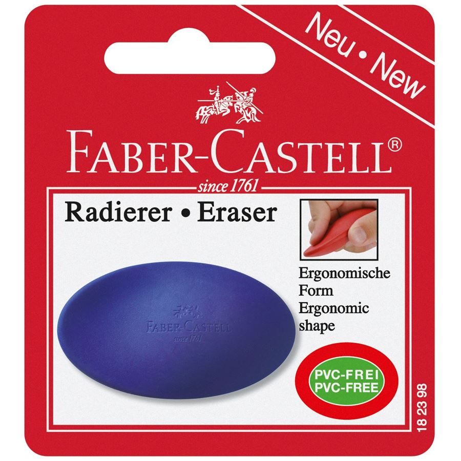 Faber-Castell - Gomme Kosmo Mini blister