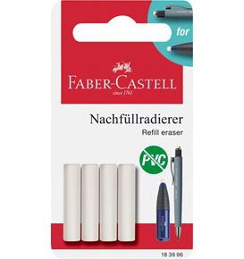 Faber-Castell - Gommes de rechange