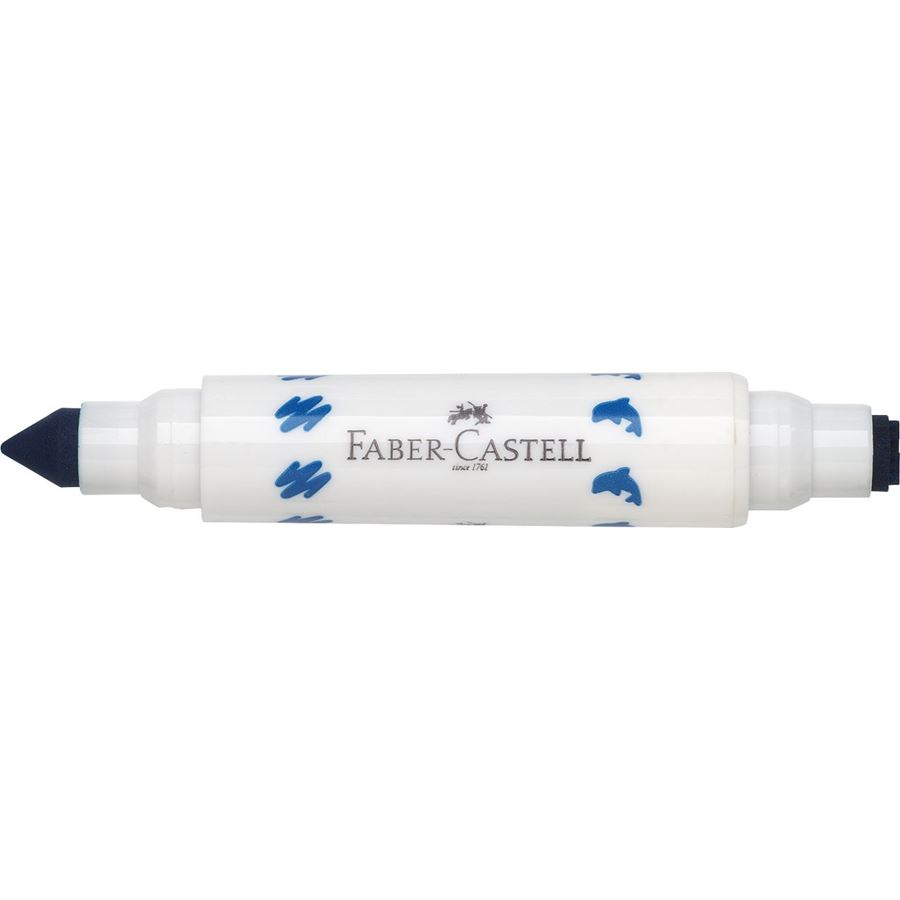 Faber-Castell - Tampons Marqueur boîte x 10