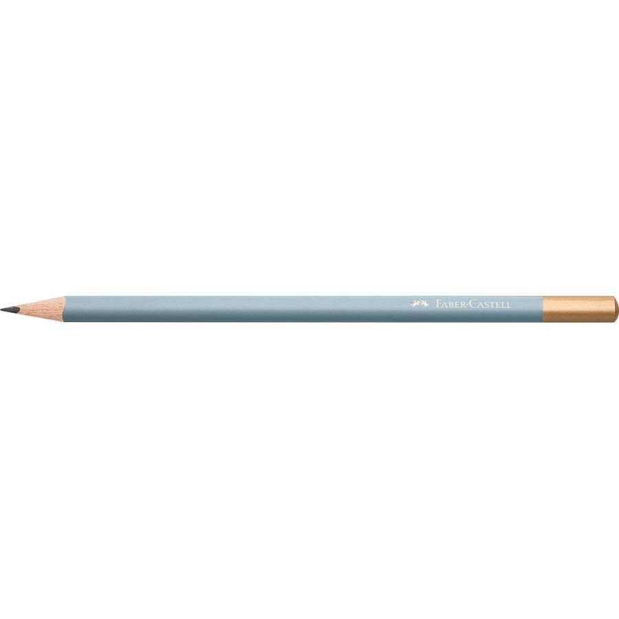 Faber-Castell - Urban Crayon graphite, sky blue