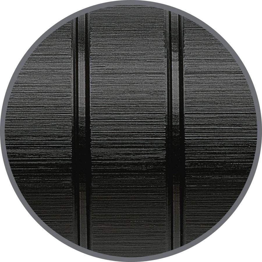 Faber-Castell - Roller Essentio Aluminium Noir