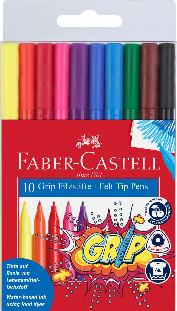Faber-Castell - Starter parcel for beginners