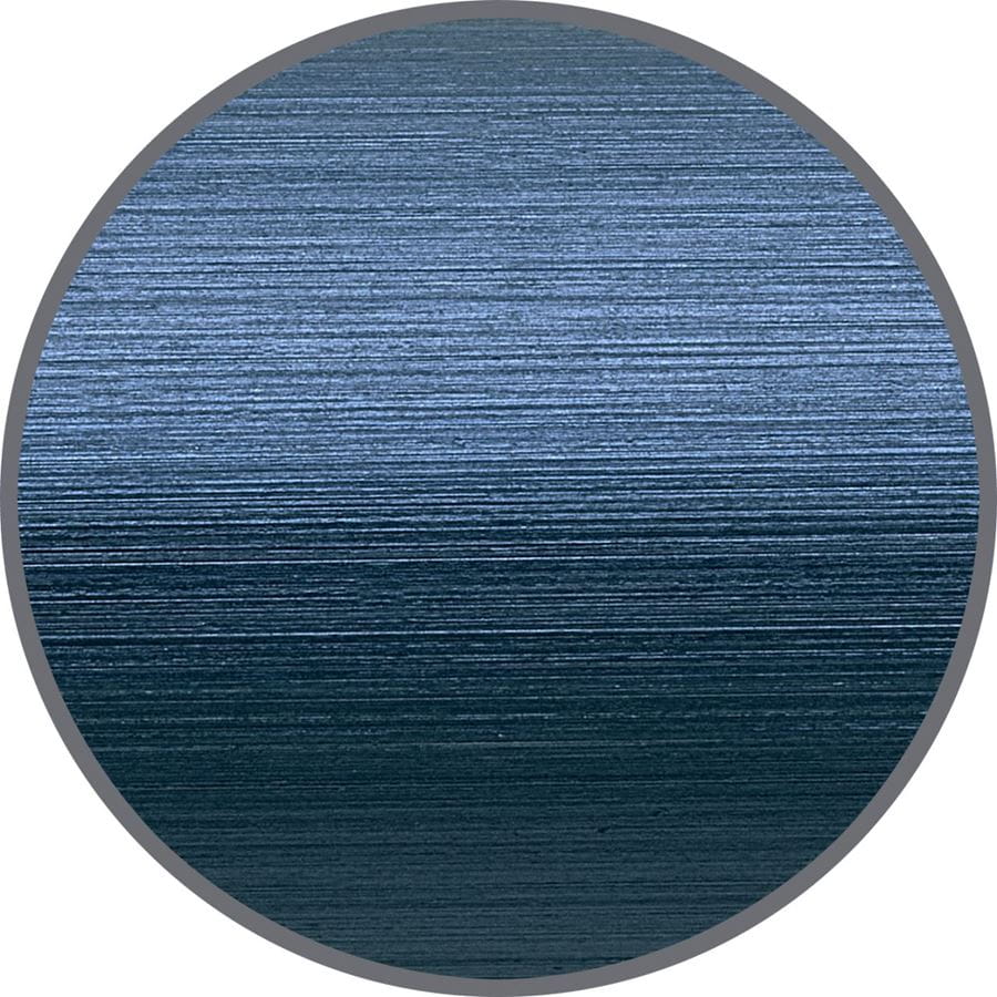 Faber-Castell - Roller Neo Slim Aluminium bleu