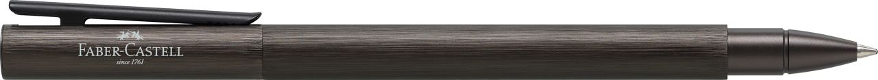 Faber-Castell - Roller Neo Slim Aluminium noir